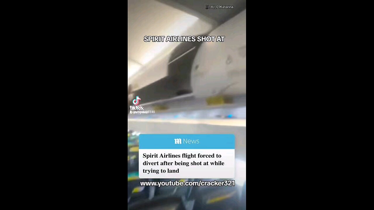 The Spirit Airlines Shooting Incident