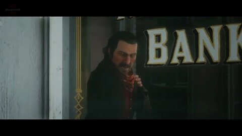 Red Dead Redemption 2 Chapter 4 Shady Belle Banking, the Old American Art