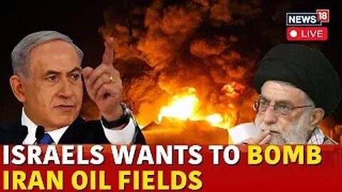 Israel Plots DEVASTATING Iran Counterstrike; Nuclear & Oil Sites Targeted? |