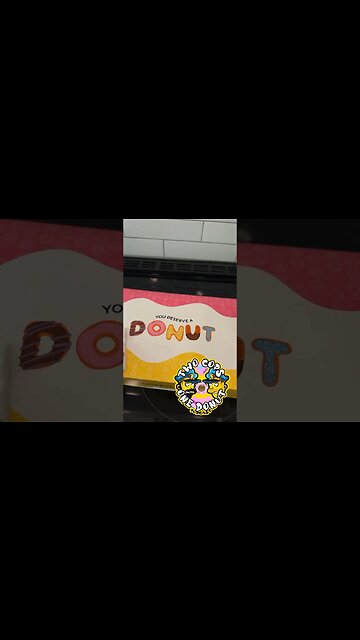 I get no respect! A Cops Morning Goes Wrong! #norespect #kids #donuts #police #kids #funny #fyp