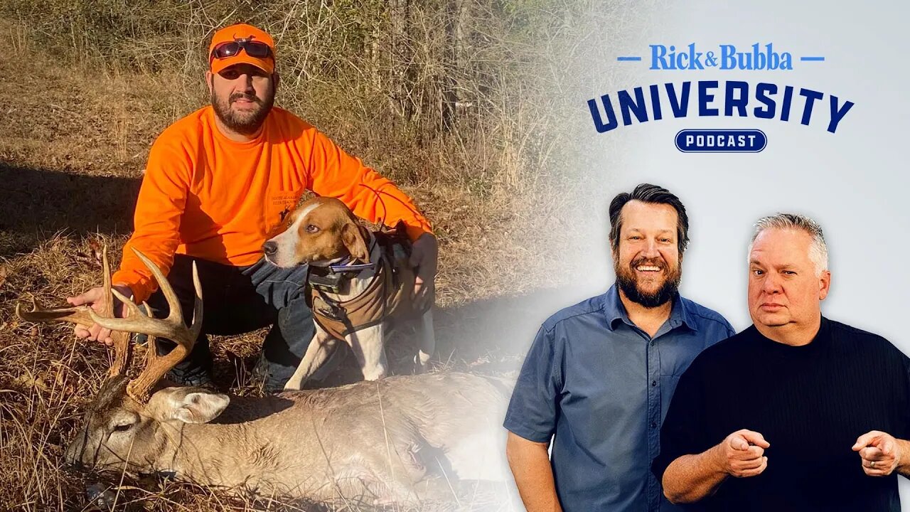 Deer-Tracking Dog Shows God's Incredible Design | Brian Morris | Ep 151