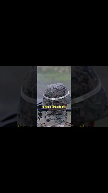 GRENADE MACHINE GUN #shorts