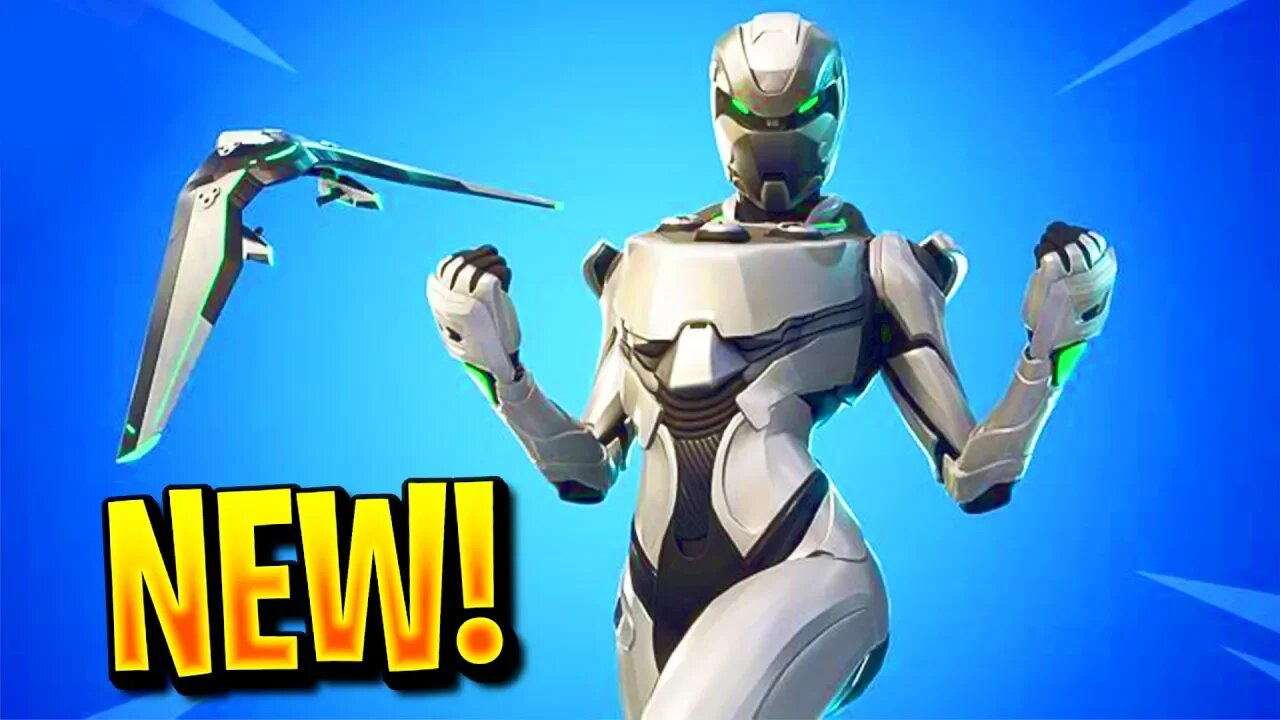 How To Get "NEW EON BUNDLE" in Fortnite! LEAKED "EON SKIN BUNDLE" - XBOX EXCLUSIVE EON STARTER PACK!