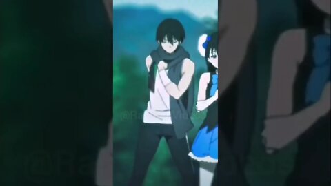 Anime Dance Edits #shorts