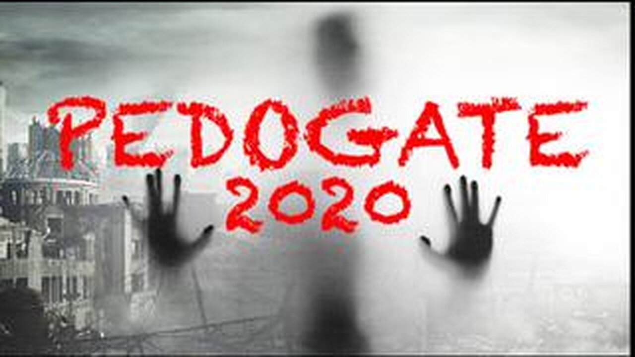 PED0GATE - PizzaGate Ped0 Child Trafficking Documentary - Full Part 1-4 by Mouthy Buddha