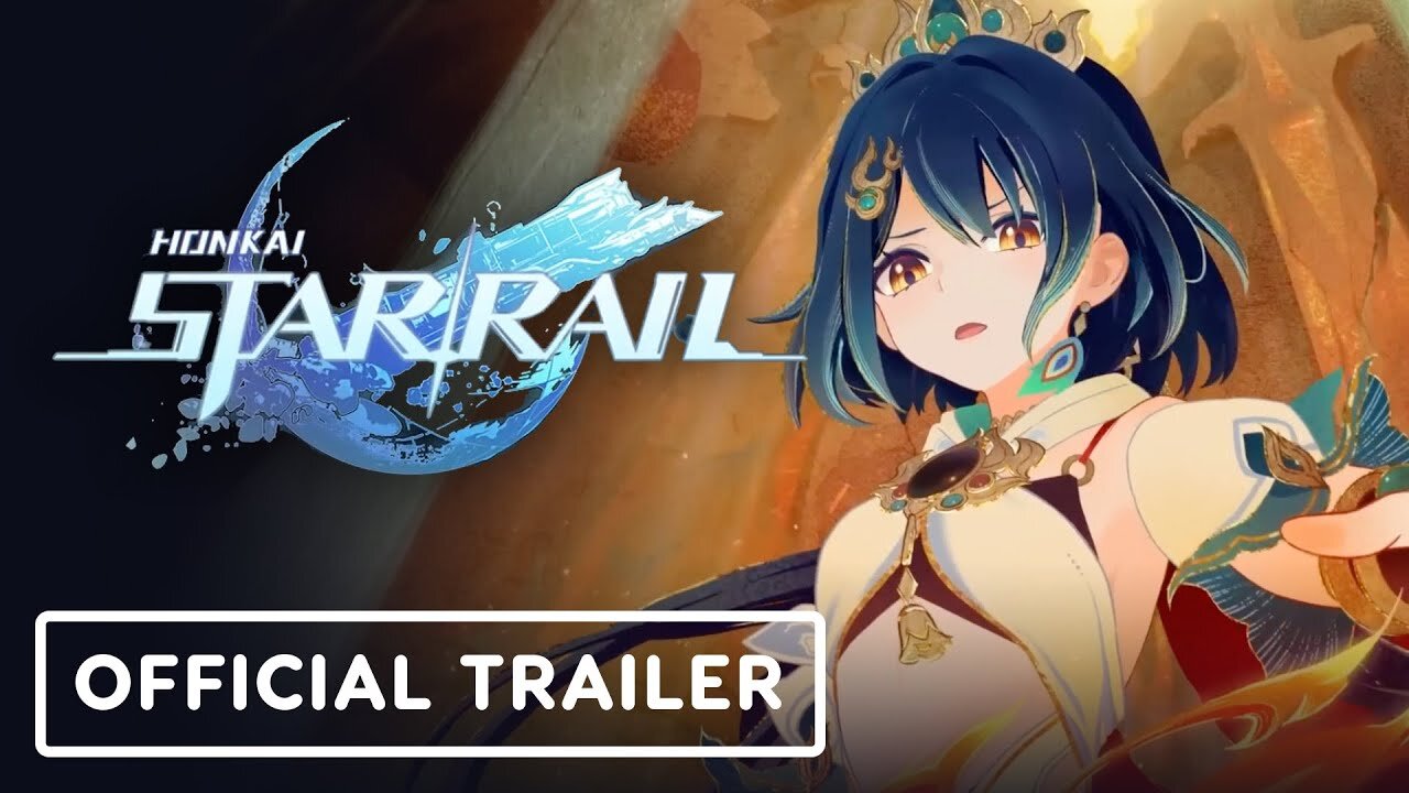 Honkai: Star Rail - Official Myriad Celestia Trailer