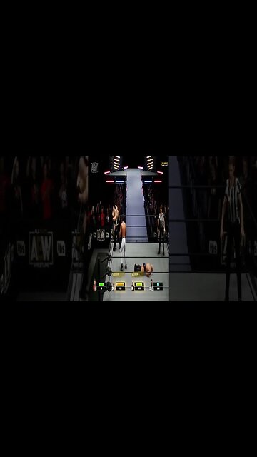 Playing AEW Fight Forever Road to Elite with MJF 15
