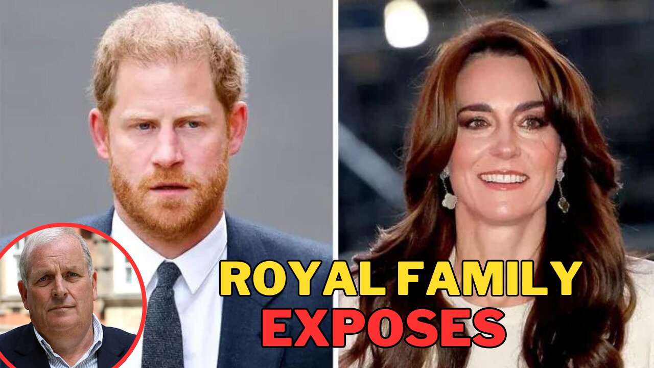 Kelvin MacKenzie EXPOSES the Royal Family's Darkest Secrets!