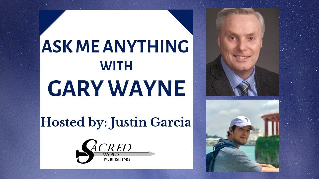 Ask Me Anything with Gary Wayne Episode 52