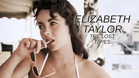 Elizabeth Taylor The Lost Tapes Official Trailer