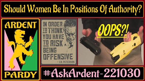 #AskArdent - 221030