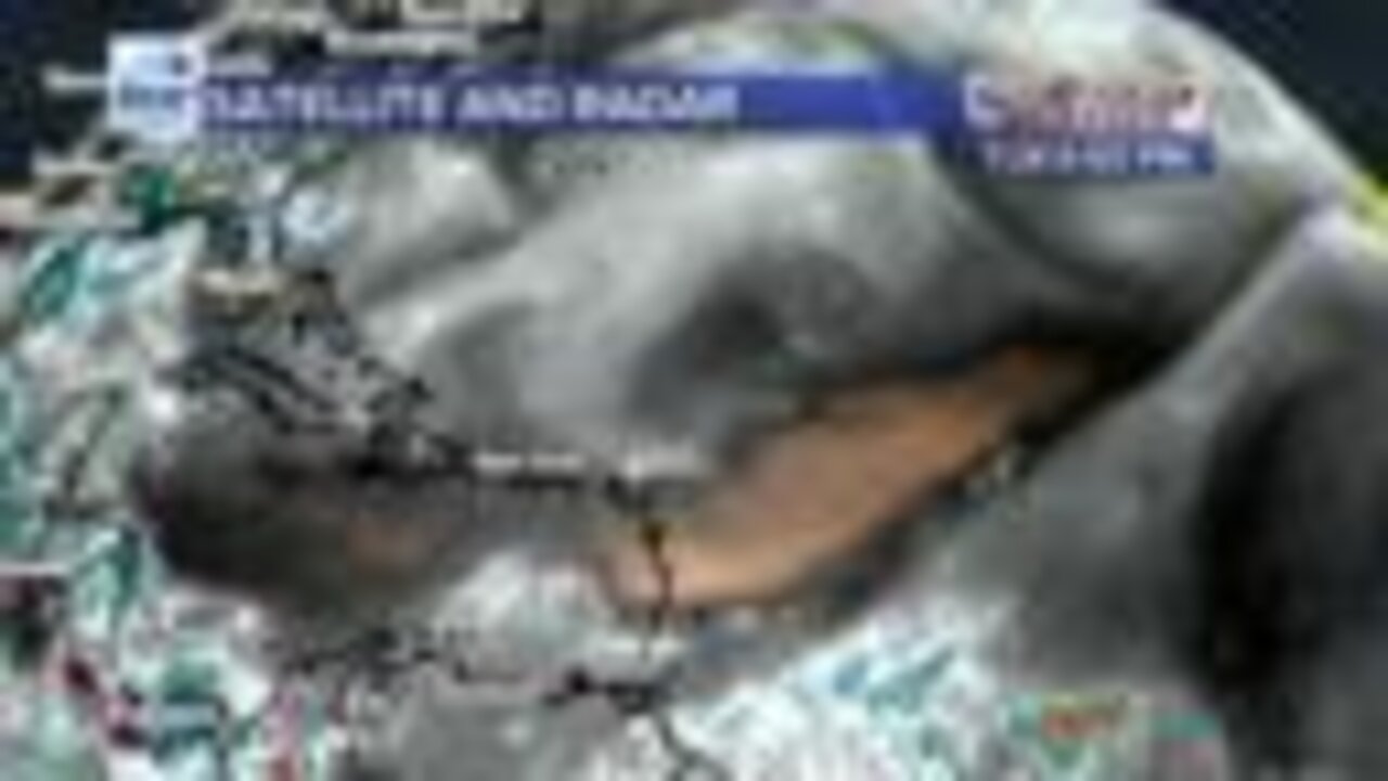 Saharan dust cloud on way to U.S.