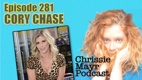 CMP 281 - Cory Chase - Communication Is The Antidote To Jealousy, Porn & Marriage, Be Your Own Boss