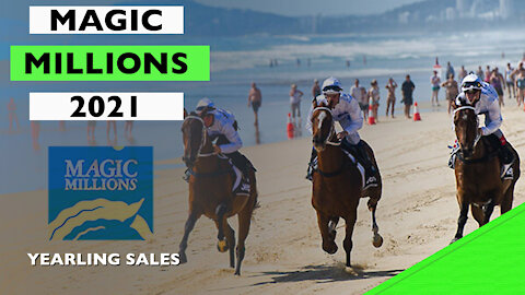 2021 Gold Coast Magic Millions Yearling Sales