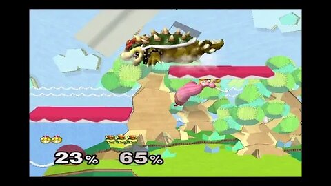 Session 6: Super Smash Brothers Melee (Fighting Game)