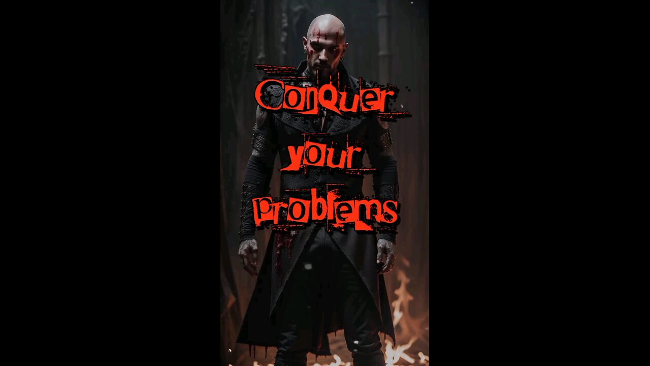 conquer your problems