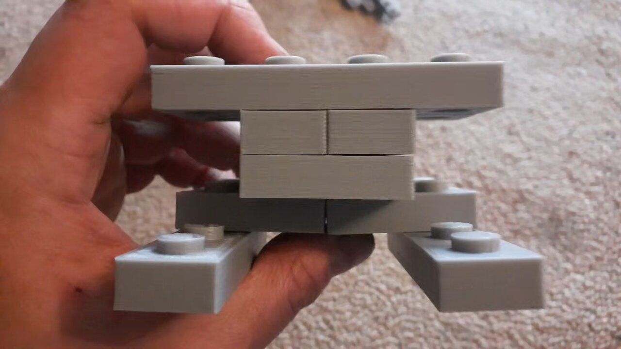 Blokoz, 3d printed blocks