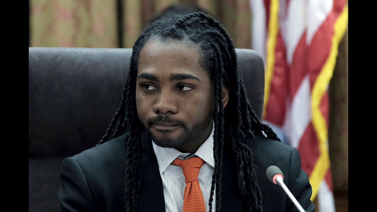 FBI arrests Democrat D.C. Council member Trayon White