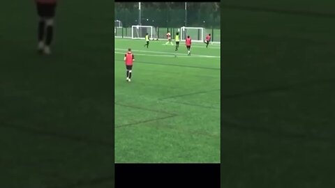 Upcoming footballer #football #goal