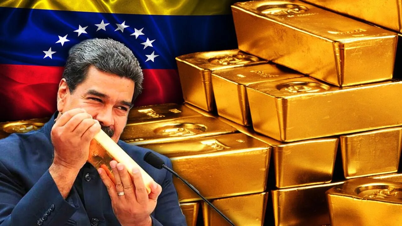 After What JUST Happened, Venezuela Might Get ALL Their Gold Back