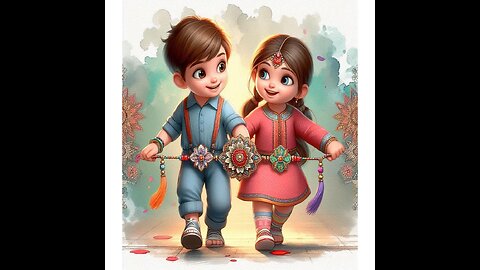 happy rakshabandhan