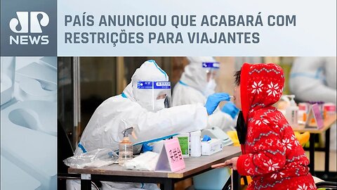 Covid-19: Bolsas da Ásia sobem com fim da quarentena na China
