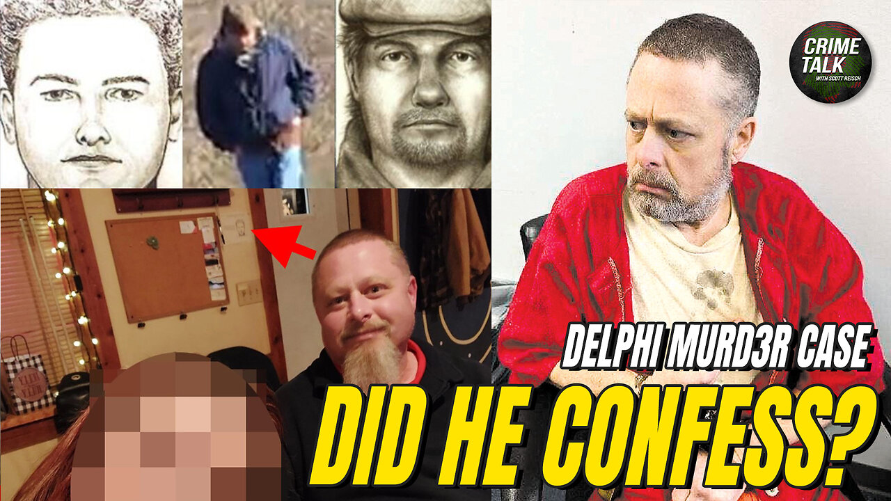 Did Richard Allen Confess..? Let's Talk Delphi Murd3r Case