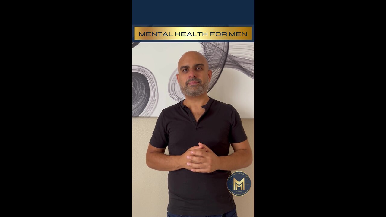 Mental Health For Men