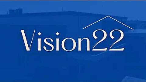 VISION 22 UPDATE // ROBERT HENDERSON // APRIL 14, 2022