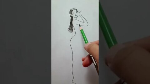 Learn To Draw Your Own Hot Chinese Girl