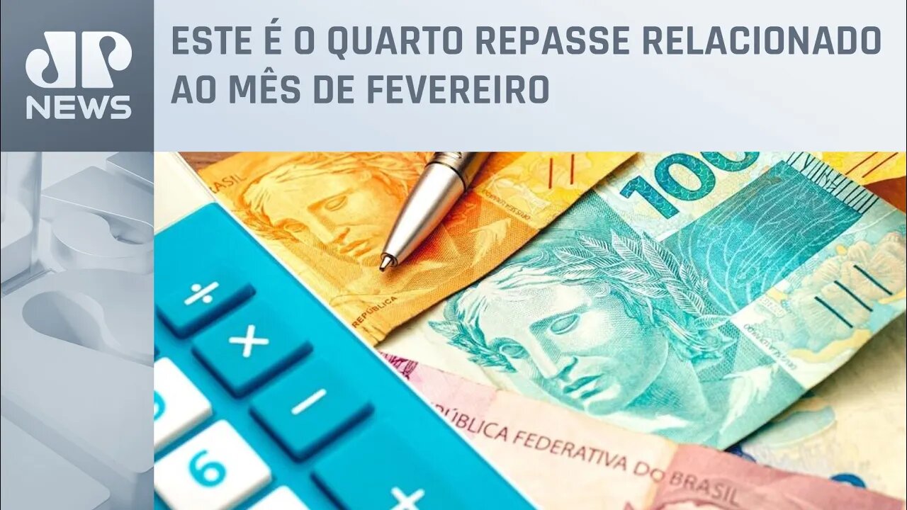 ICMS começa a ser pago aos municípios nesta quinta-feira (02)