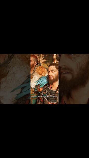 Krone mit deinem Kopf oder ohne Ivar Boneless Crown Vikings #assassinscreed #marocsmile #gameplay