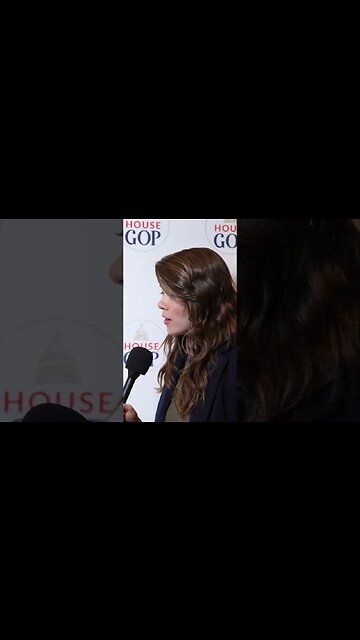 “We Are Helping Our Adversaries’ Economy,” Rep. Lisa McClain says