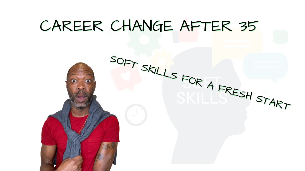 It's Never Too Late: Build the Skills YOU Need for a New Career