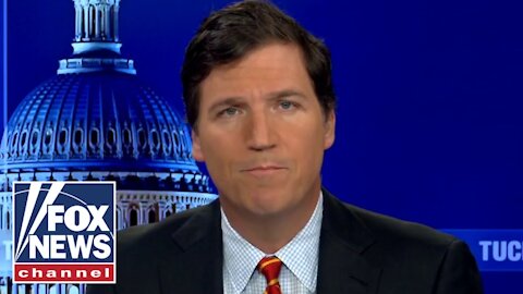 Tucker: Because of Joe Biden, it’s that simple