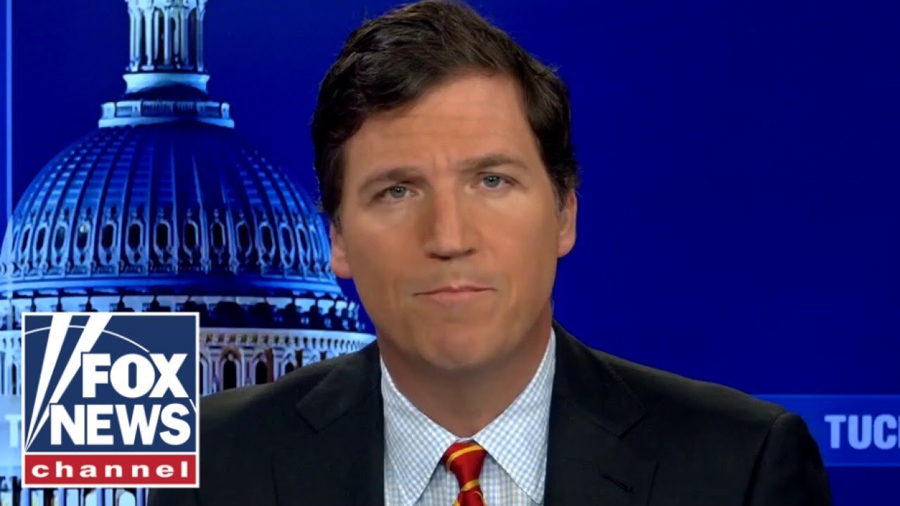 Tucker: Because of Joe Biden, it’s that simple