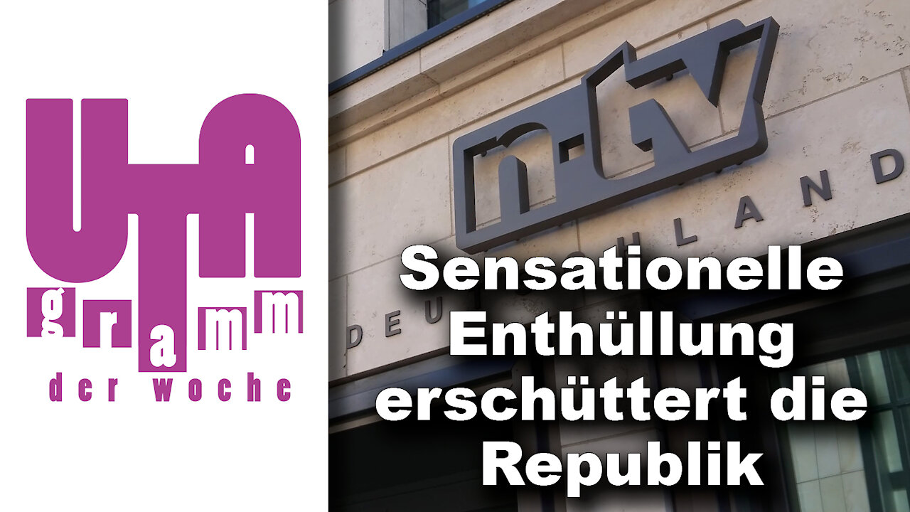 Ist die Bibel ein Fall für den Verfassungsschutz? (Utagramm 57)
