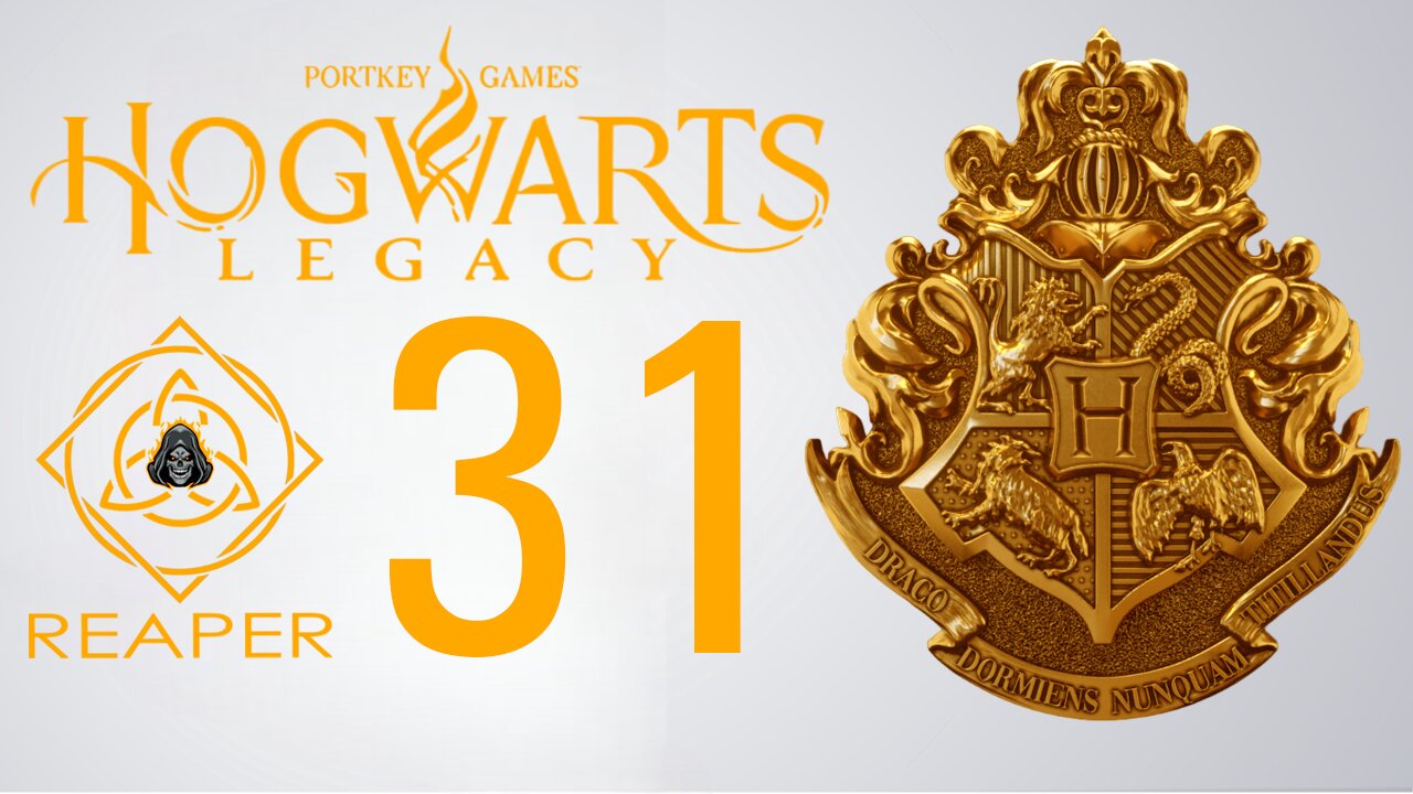 Hogwarts Legacy Full Game Walkthrough Part 31 - No Commentary (PS5)