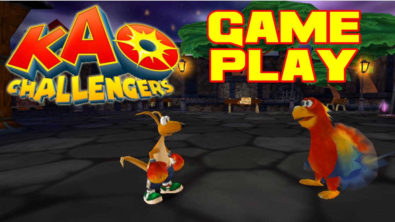 Kao Challengers - PSP Gameplay 😎Benjamillion