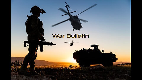 War Bulletin 7/9