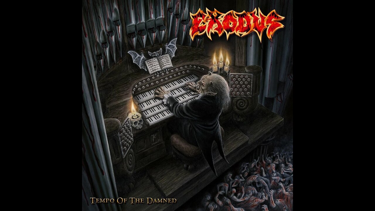 Exodus - Tempo Of The Damned