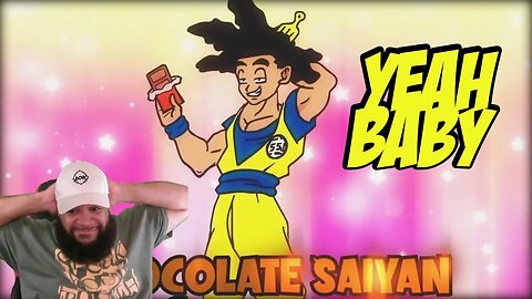 Froku - CHOCOLATE SAIYAN Music Video! I need that plush...