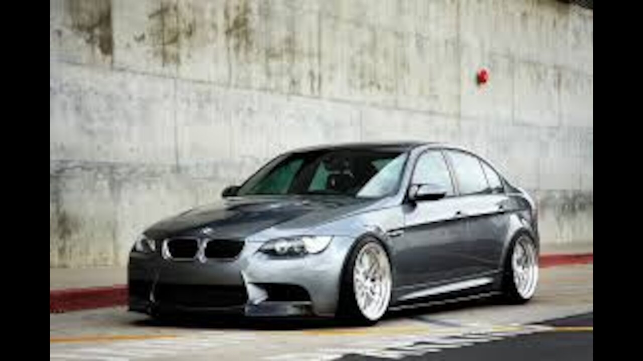 BMW M3 E90