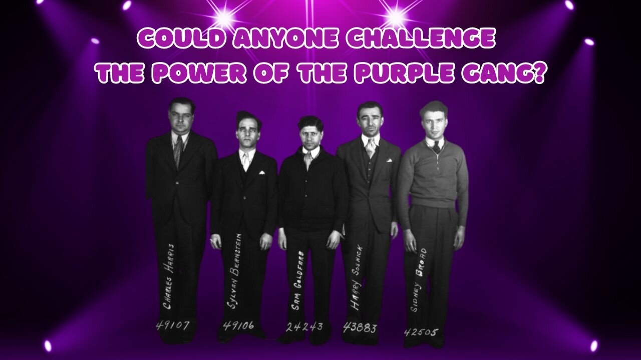 Detroit’s Purple Gang: The Untold Story of Prohibition’s Deadliest Gang