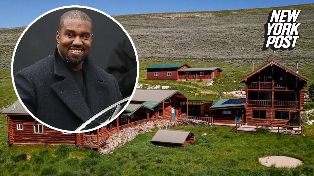 Inside Kanye's -therapy- ranch where 'Donda' came to life post-divorce