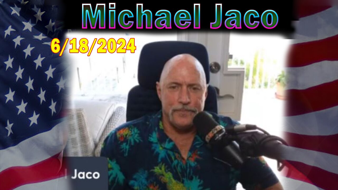 Michael Jaco Update Today June 18: "The Venus Twins Extra-Terrestrial Contactees"