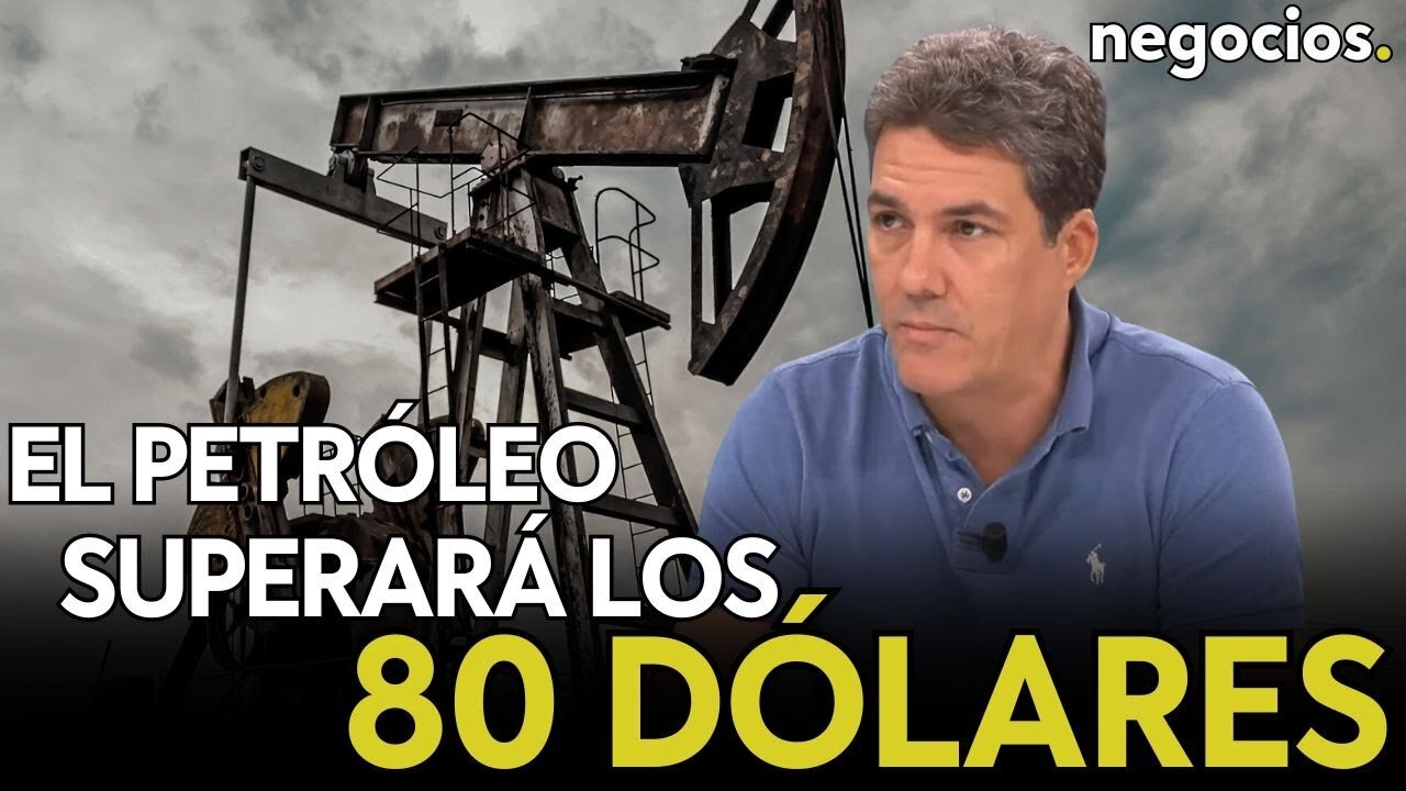 "Vamos a ver muy pronto el petróleo por encima de 80 dólares". Gustavo Martínez