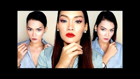 Easy To Follow Beginner Makeup