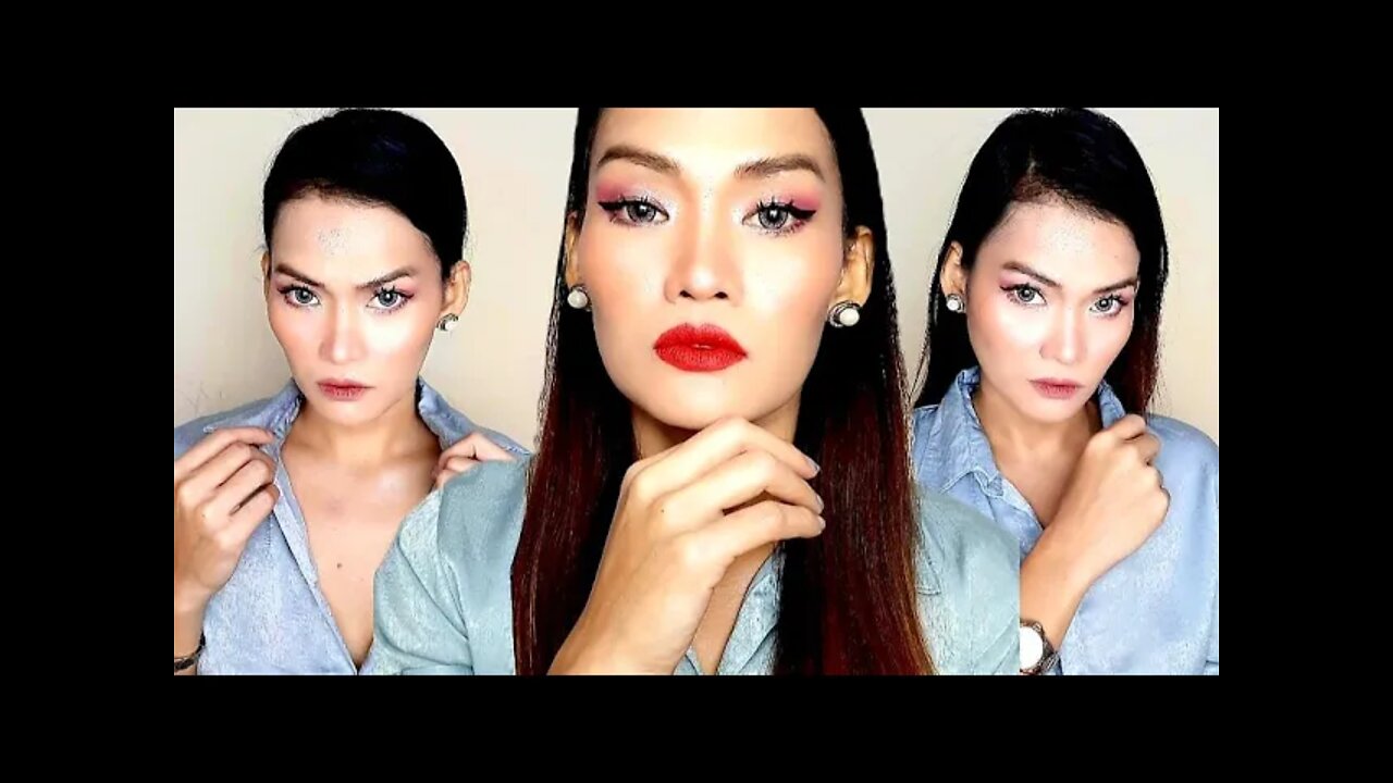 Easy To Follow Beginner Makeup