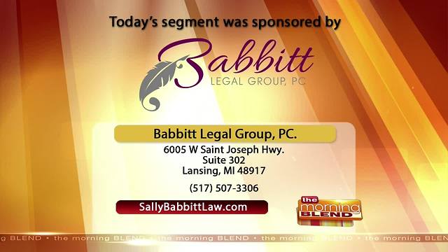 Babbitt Legal Group - 4/24/18